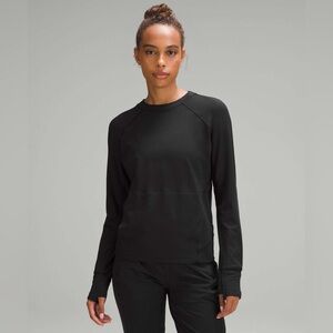 Lululemon Its Rulu Run Classic-Fit Crew *Fleece